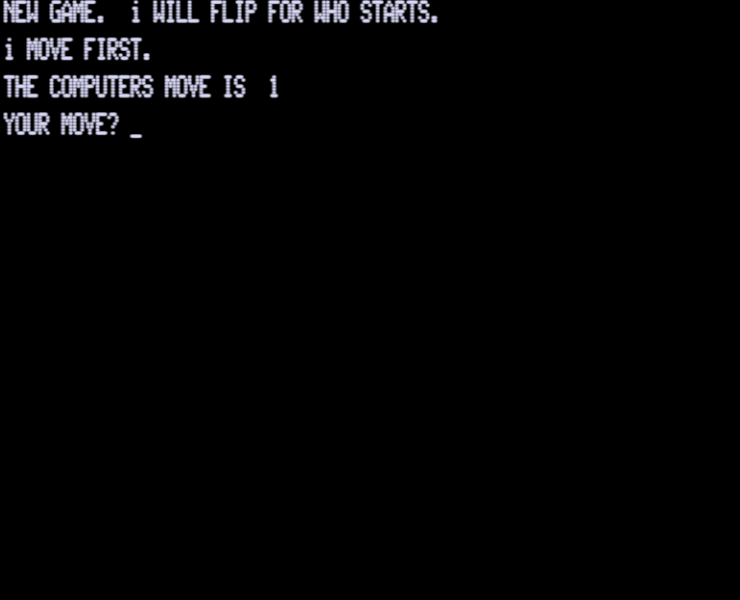 Screen shot